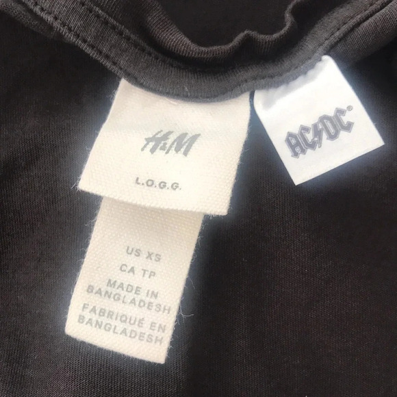H&M AC DC Shirt - Picture 4 of 4
